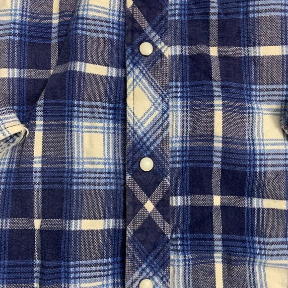 Vintage Appalachian Trail flannel - Picture 3 of 5